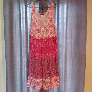Summer cotton dress from Venus in size 1X